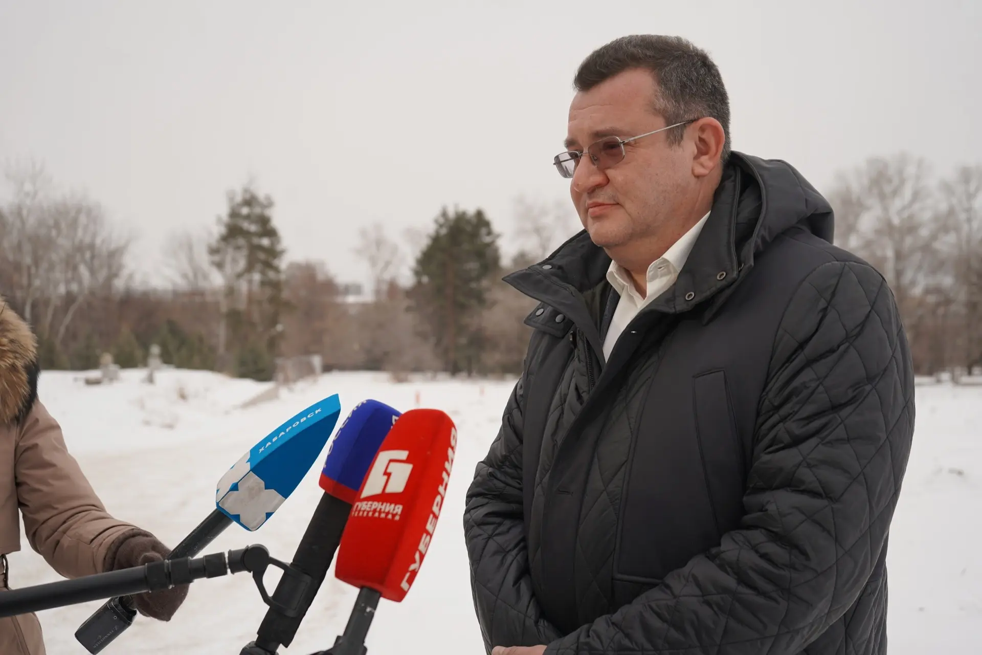 Сергей Фёдоров Пресс-служба министерства жилищно-коммунального хозяйства Хабаровского края