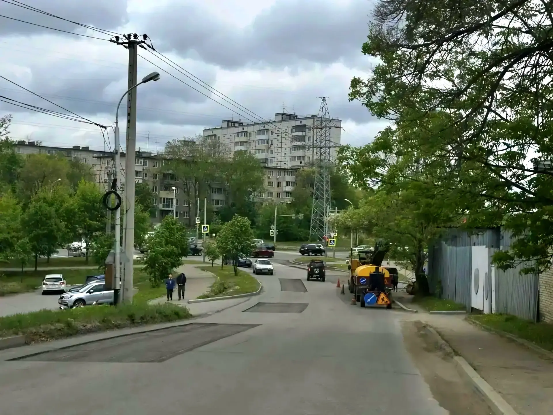 Дорогу к краевой больнице имени О.В. Владимирцева начали обновлять в Хабаровске Пресс-служба министерства здравоохранения Хабаровского края