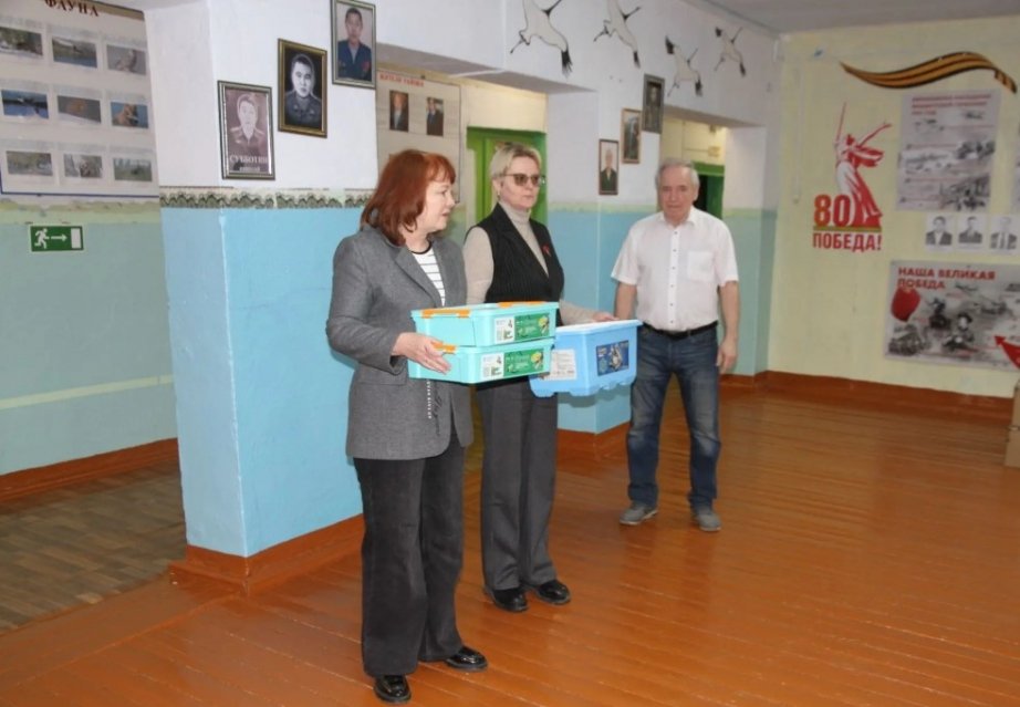 В школу села Аян поступило современное оборудования для изучения основ робототехники Сайт министерства образования и науки  правительства Хабаровского края