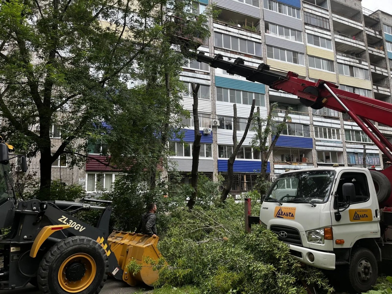 Тематическое фото Пресс-служба администрации Комсомольска-на-Амуре