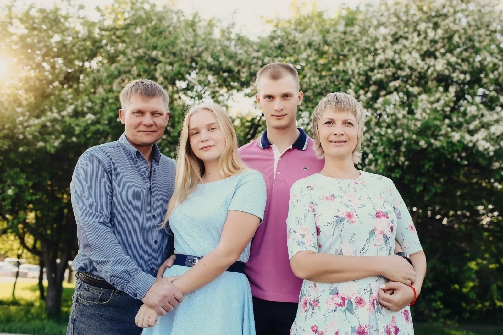 Две семьи из Комсомольска-на-Амуре победили в краевом конкурсе «Семья года»