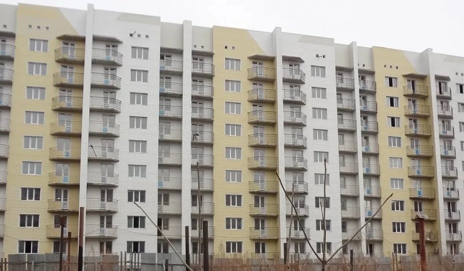 В Хабаровске нашли инвестора для достройки проблемного дома на Панфиловцев