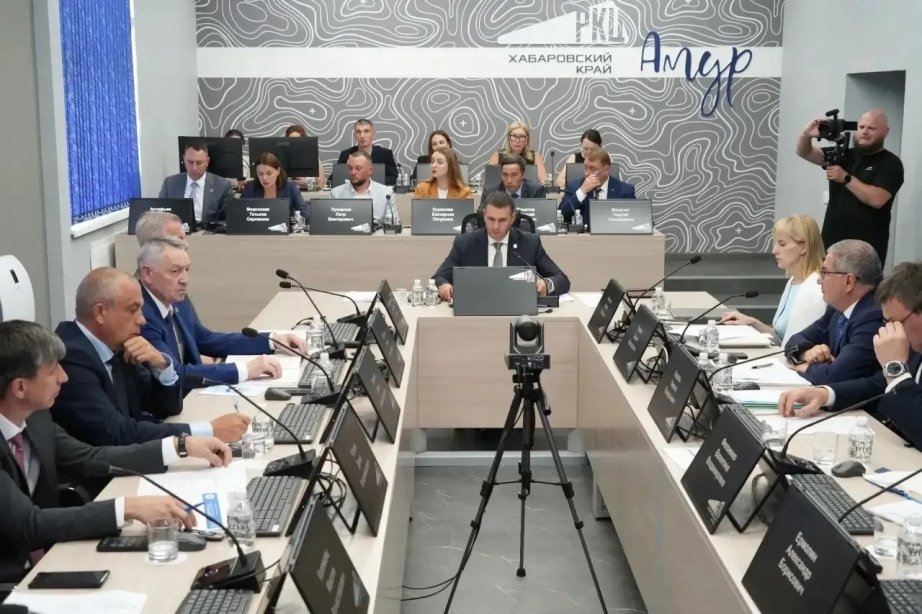 Мощности бывшего судоремонтного завода &quotЯкорь&quot в Советской Гавани планируют восстановить Вячеслав Реутов, пресс-служба губернатора и правительства Хабаровского края