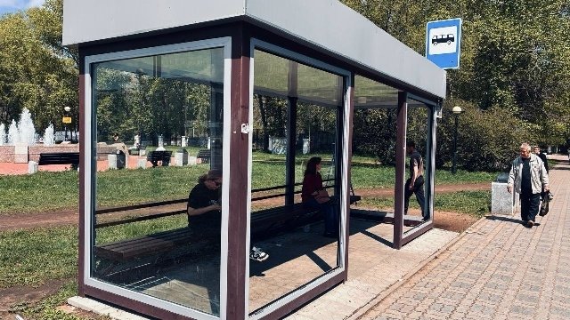 Создание новости Раздел помощи   Показать дополнительные элементы помощи Автобусные остановки в Комсомольске-на-Амуре продолжают делать удобными и комфортными Пресс-служба администрации Комсомольска-на-Амуре