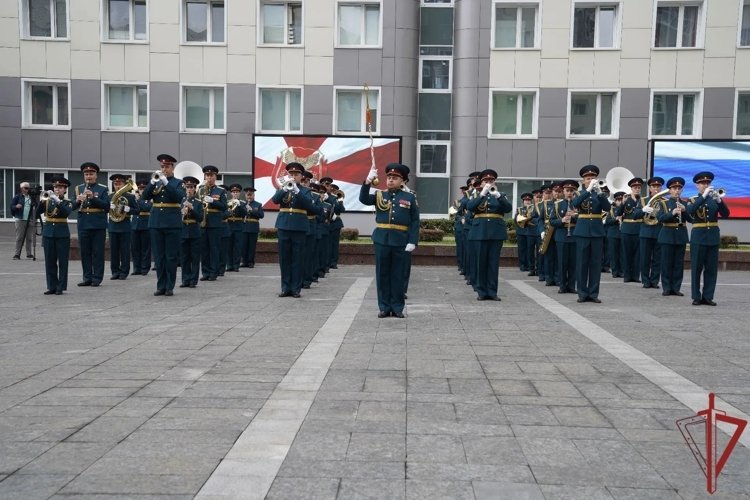 Тематическое фото Управление Федеральной службы войск национальной гвардии РФ по Хабаровскому краю