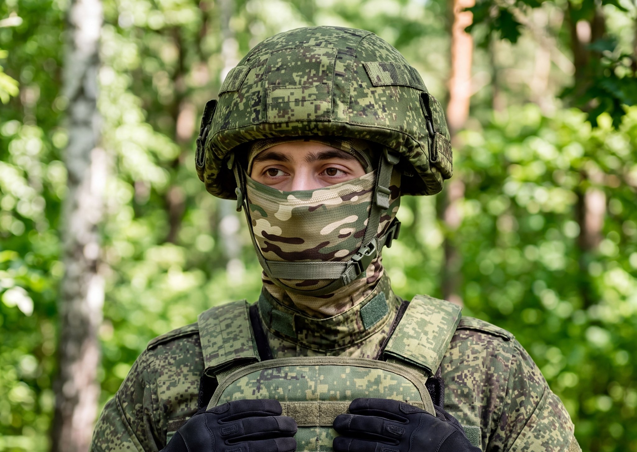 Тематическое фото Пресс-служба Восточного военного округа