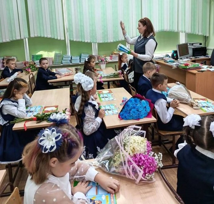 Хабаровские электрические сети провели уроки электробезопасности для первоклассников Пресс-служба АО &quotДРСК&quot