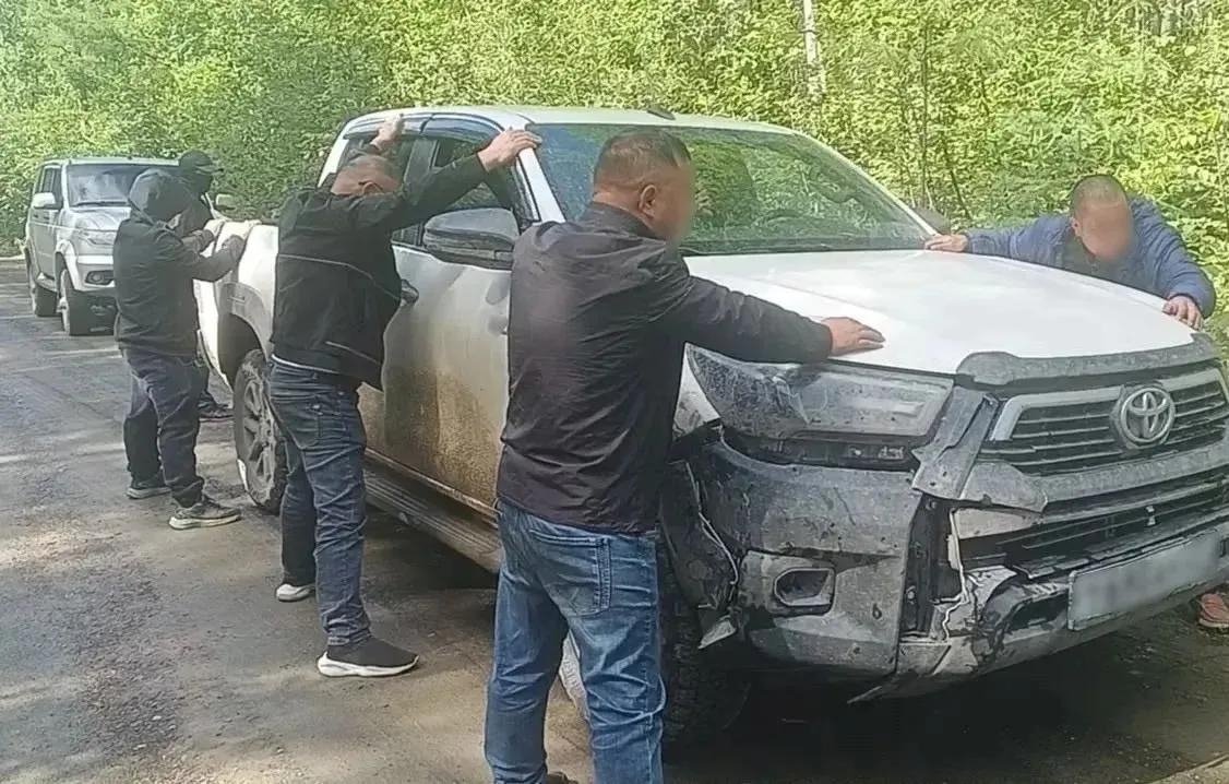 В Хабаровском крае полиция уличила трудового мигранта в хищении драгметаллов на 4,2 млн рублей Пресс-служба УМВД России по Хабаровскому краю