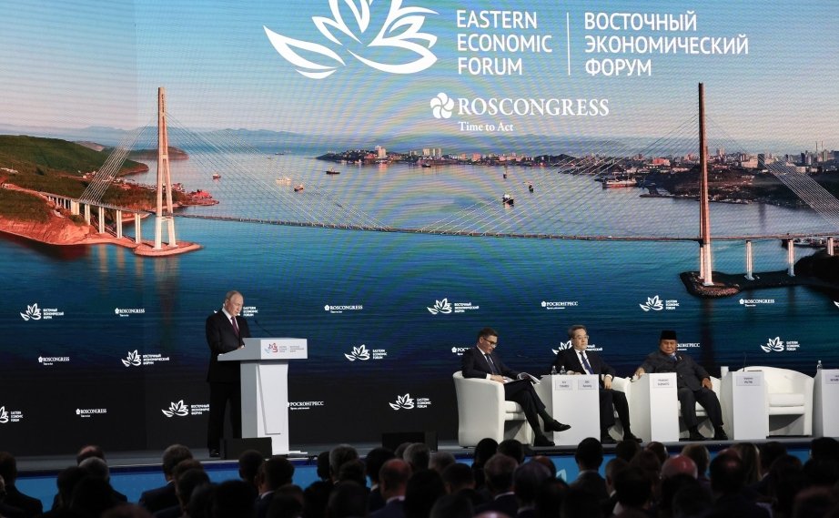 Владимир Путин Пресс-служба Кремля