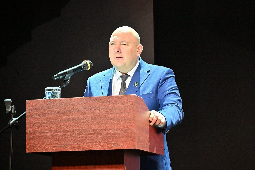 Денис Митрофанов Пресс-служба администрации Хабаровска