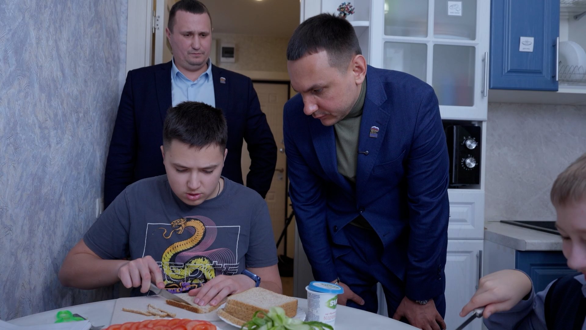 Тематическое фото Предоставлено М. Ивановым