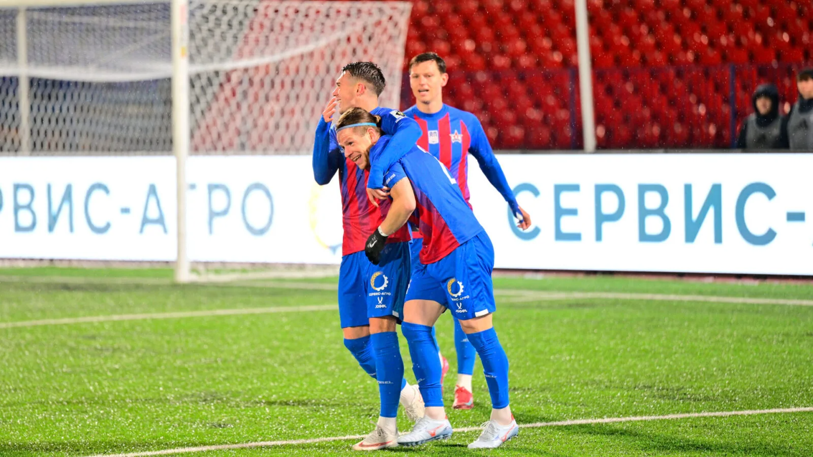 "СКА-Хабаровск" вышел в следующий раунд Кубка России