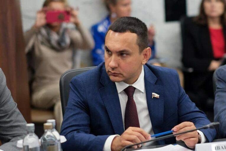 Максим Иванов рассказал, какие проекты Хабаровского края планируют профинансировать из федерального бюджета Предоставлено Максимом Ивановым