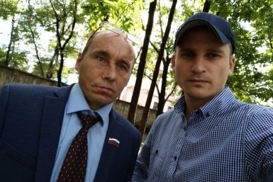 Медиасенсация: Как "депутат Наливкин" стал национальным мемом