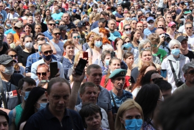 ВрИО губернатора Хабаровского края: ожидания жителей и первые шаги Михаила Дегтярёва