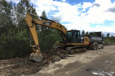 Все дороги ведут в БКАД: как Хабаровский край автотрассами прирастает (ЭФИР)
